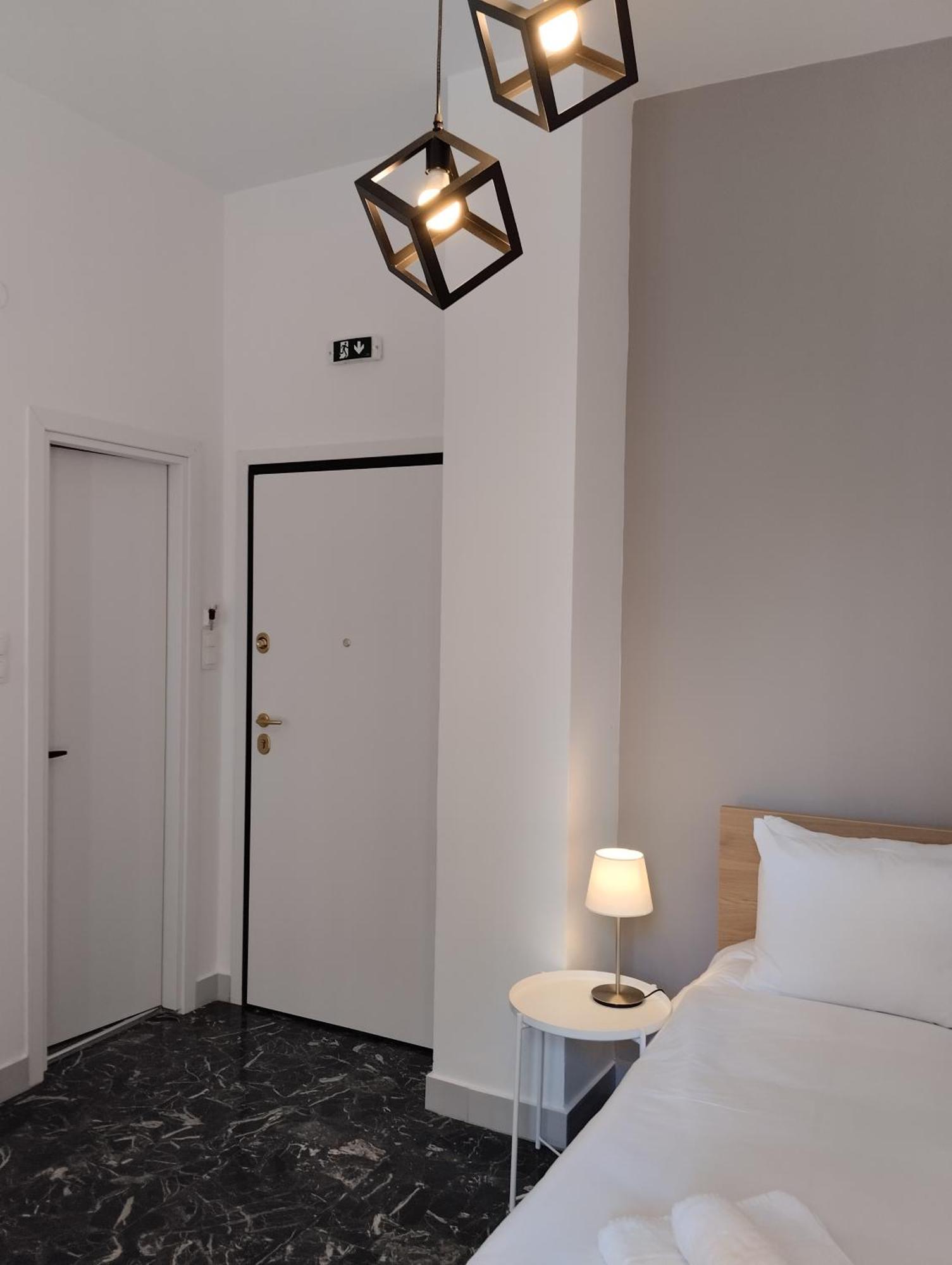 Apartment Pansea 15 Exclusive Thessaloniki